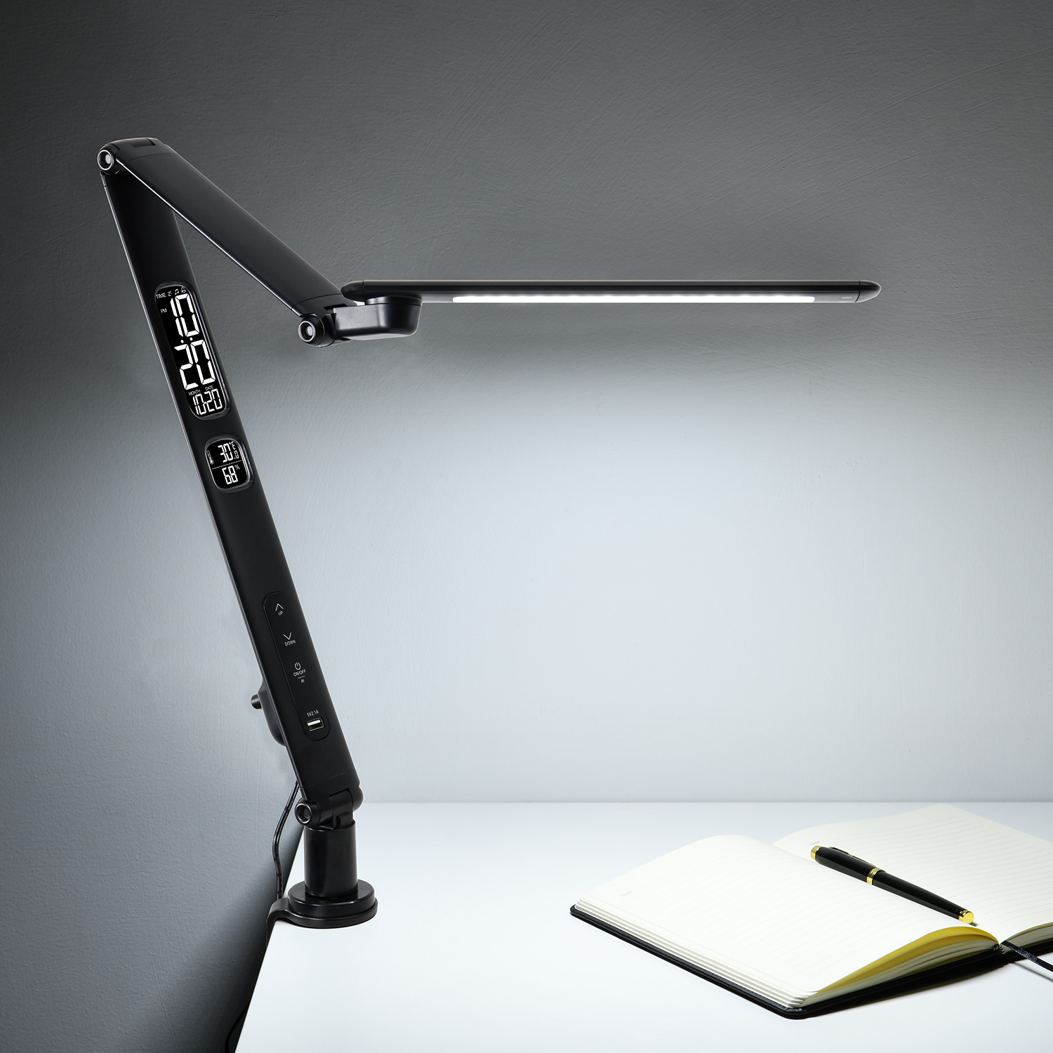 anker desk light